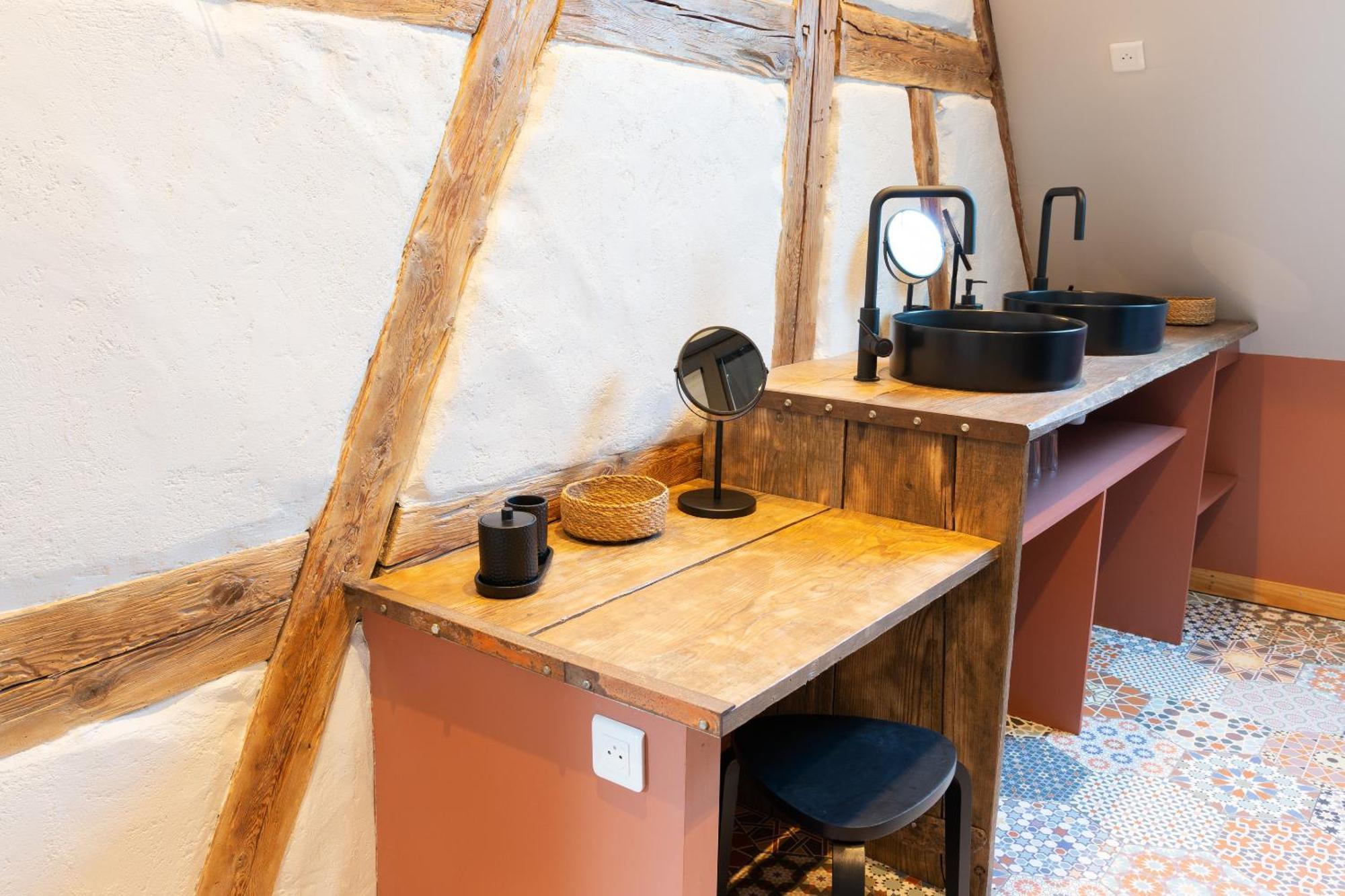Domaine La Grange Ungersheim - Chambres D'Hotes L'Inspiration Exteriér fotografie