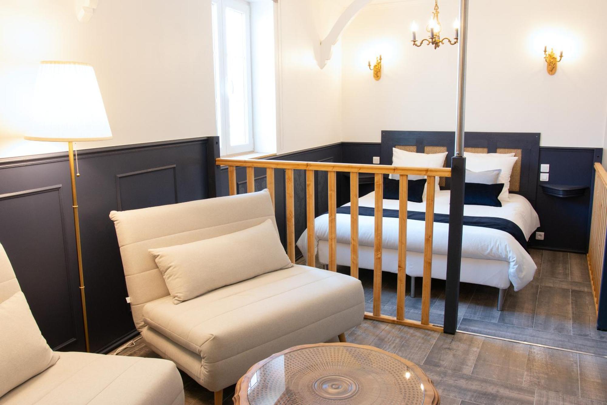 Domaine La Grange Ungersheim - Chambres D'Hotes L'Inspiration Exteriér fotografie