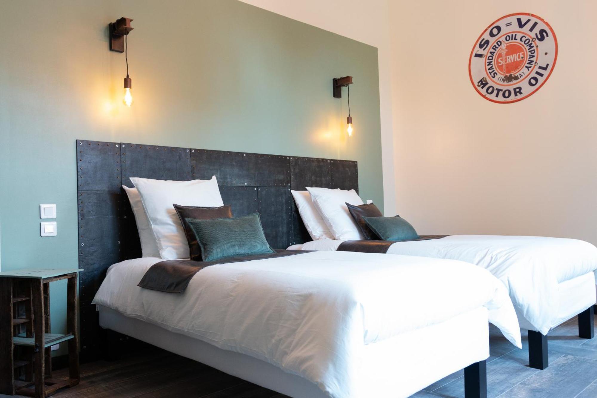 Domaine La Grange Ungersheim - Chambres D'Hotes L'Inspiration Exteriér fotografie